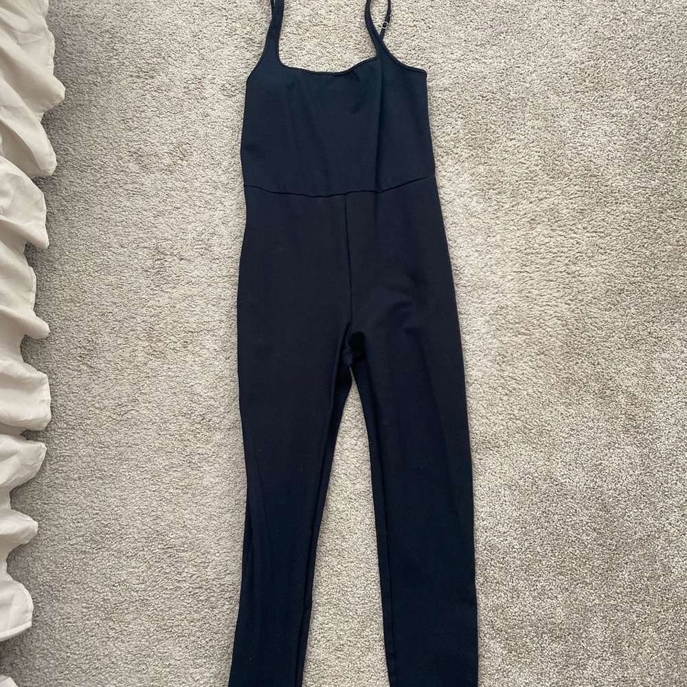 Abercrombie & Fitch Black Jumpsuit/ Onesie/ Body Suit